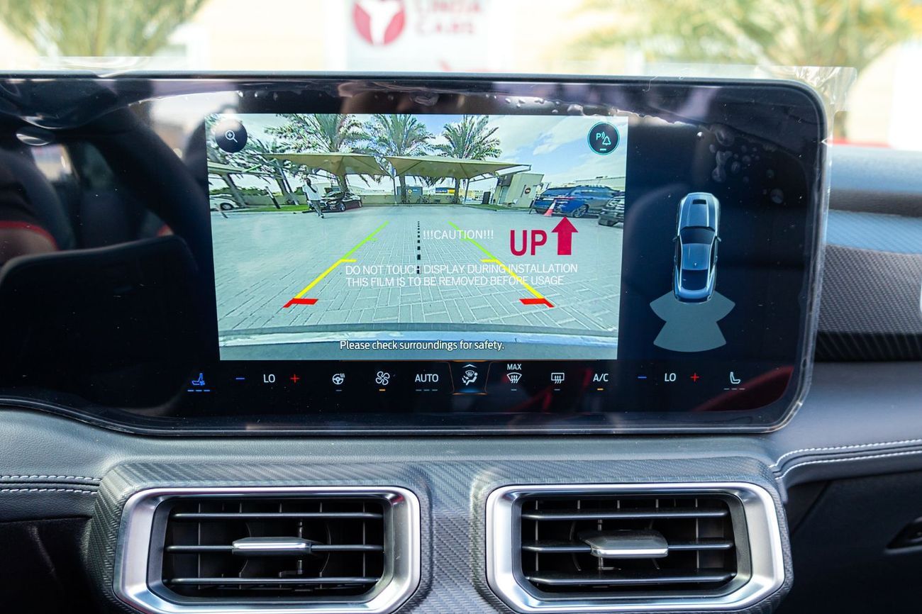 Ford Mustang GT Premium 5.0L (435 HP) Coupe A/T