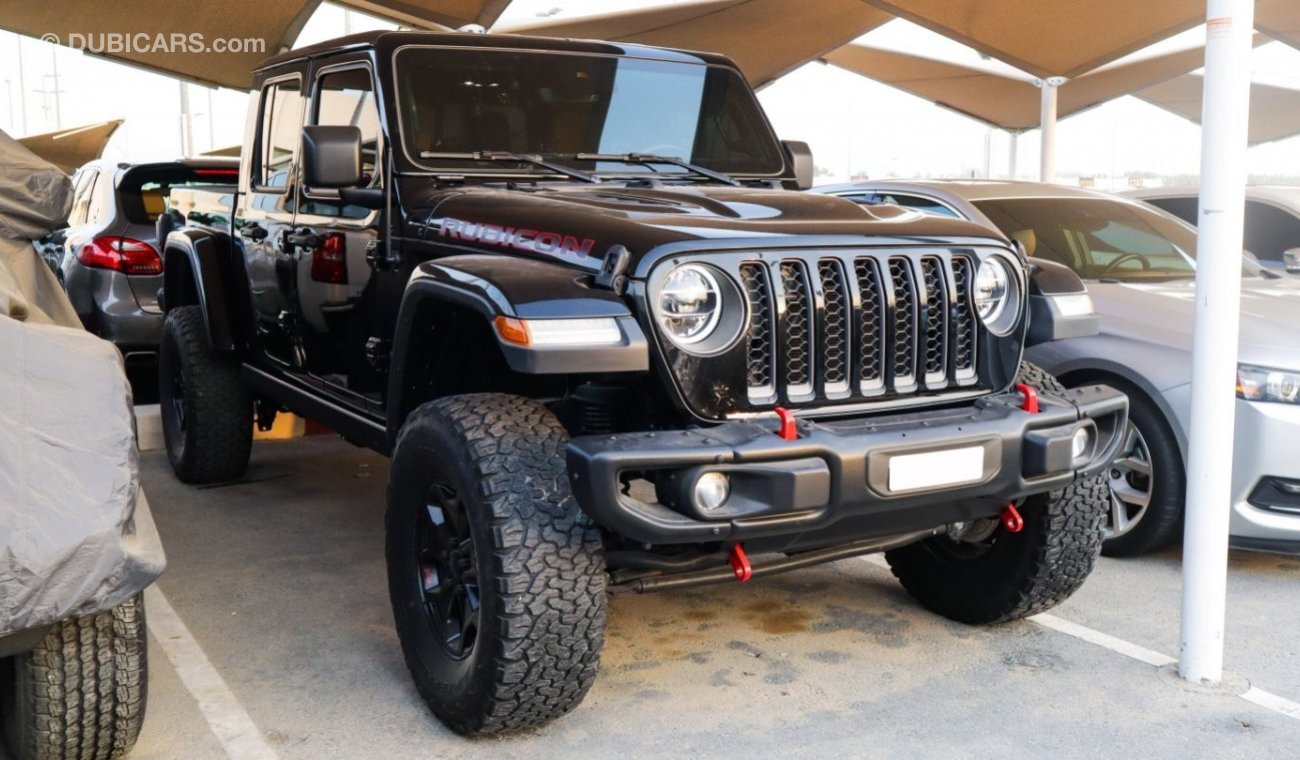 Jeep Gladiator