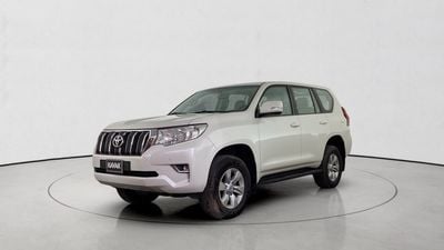 Toyota Land Cruiser EXR | Guaranteed Warranty | 0 Down Payment