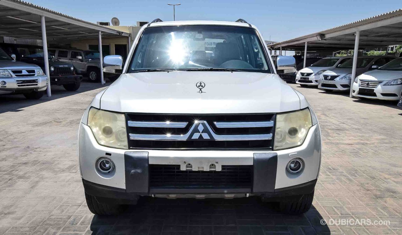 Mitsubishi Pajero GLS 3.8 V6