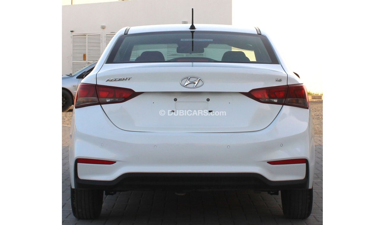هيونداي أكسنت Base هيونداي اكسينت 2020 خليجي بحالة ممتازة