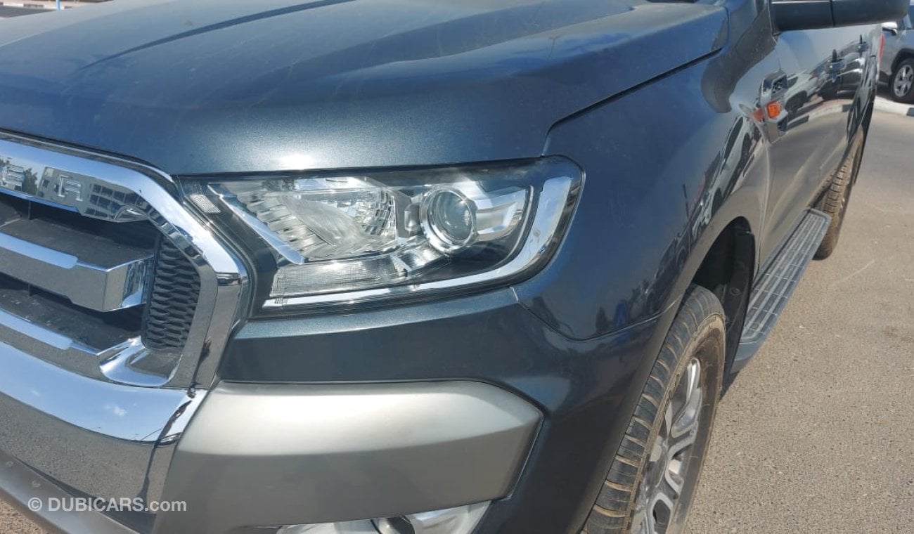 Ford Ranger Diesel 2.2 L Right Hand Drive AUTOMATIC Gear