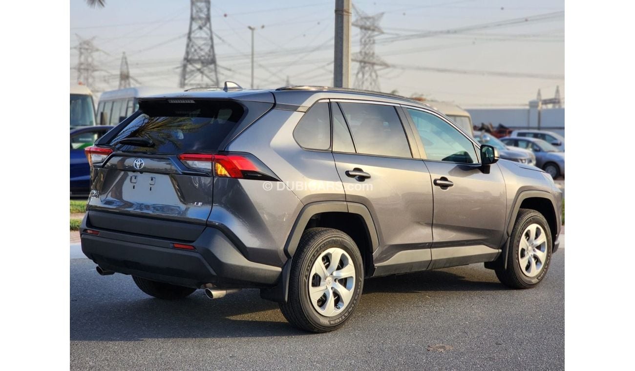 Toyota RAV4 TOYOTA RAV4 LE 2021 MODEL CLEAN CAR