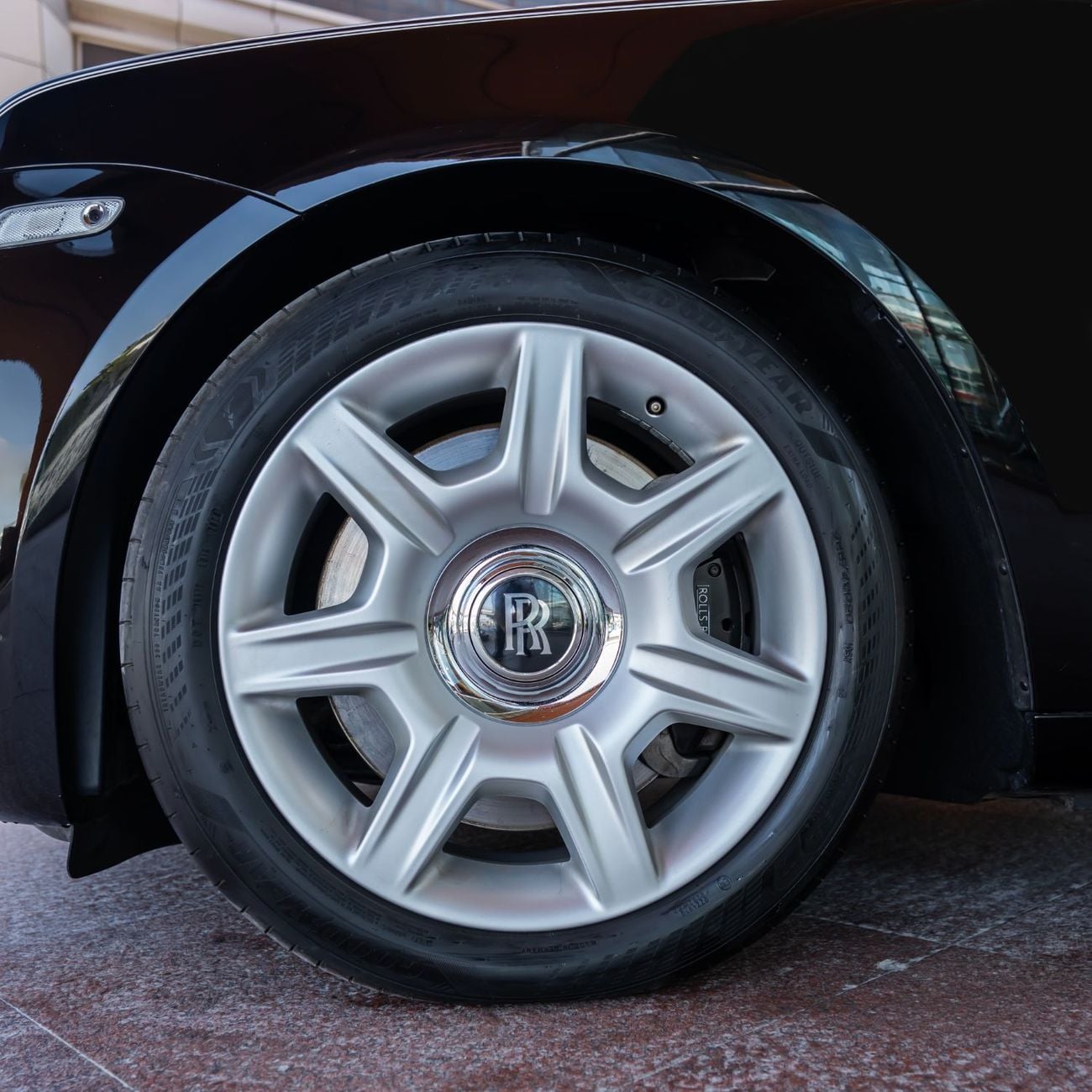 Rolls-Royce Ghost 2010 ROLLS ROYCE GHOST  DONE ONLY 10,000KM