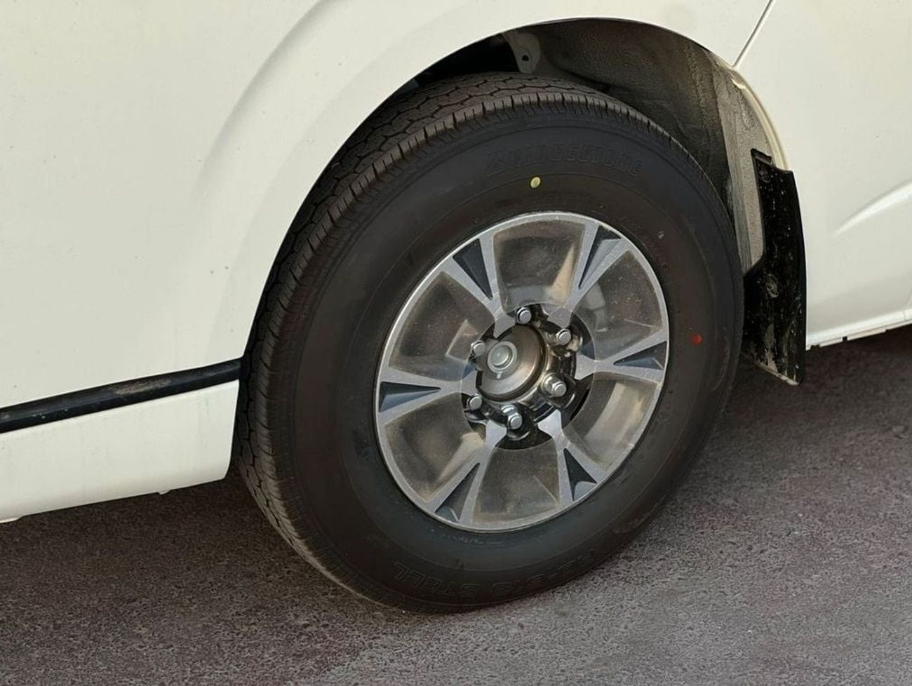 تويوتا هاياس TOYOTA HIATE GL 2.5  2024