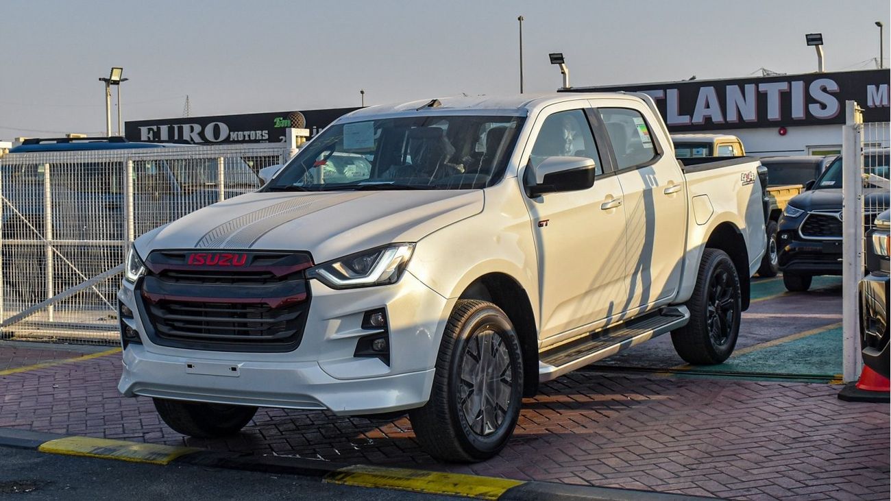 Isuzu DMax GT 3.0 TD
