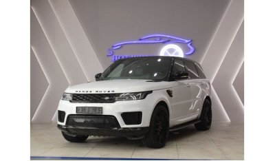 Land Rover Range Rover Sport HSE HSE