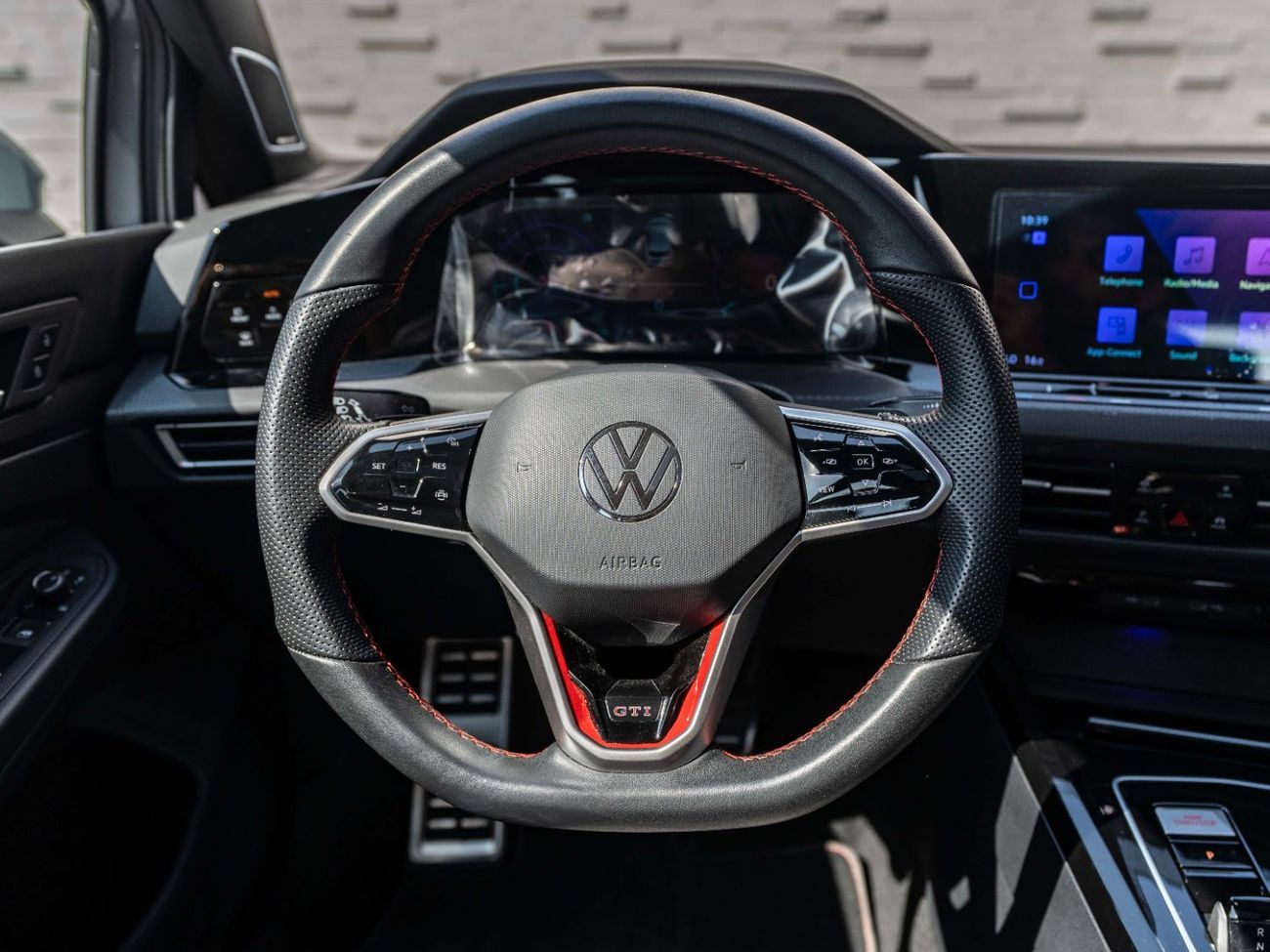 فولكس واجن جولف GTI GTI P2 MID