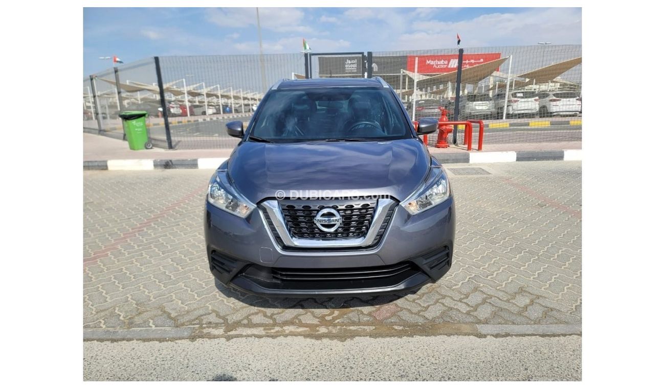 Nissan Kicks SV 2019 Nissan Kicks, Special Edition