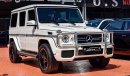 Mercedes-Benz G 63 AMG V8 BITURBO