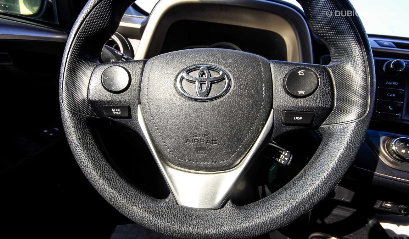 Toyota RAV4 Car For export only