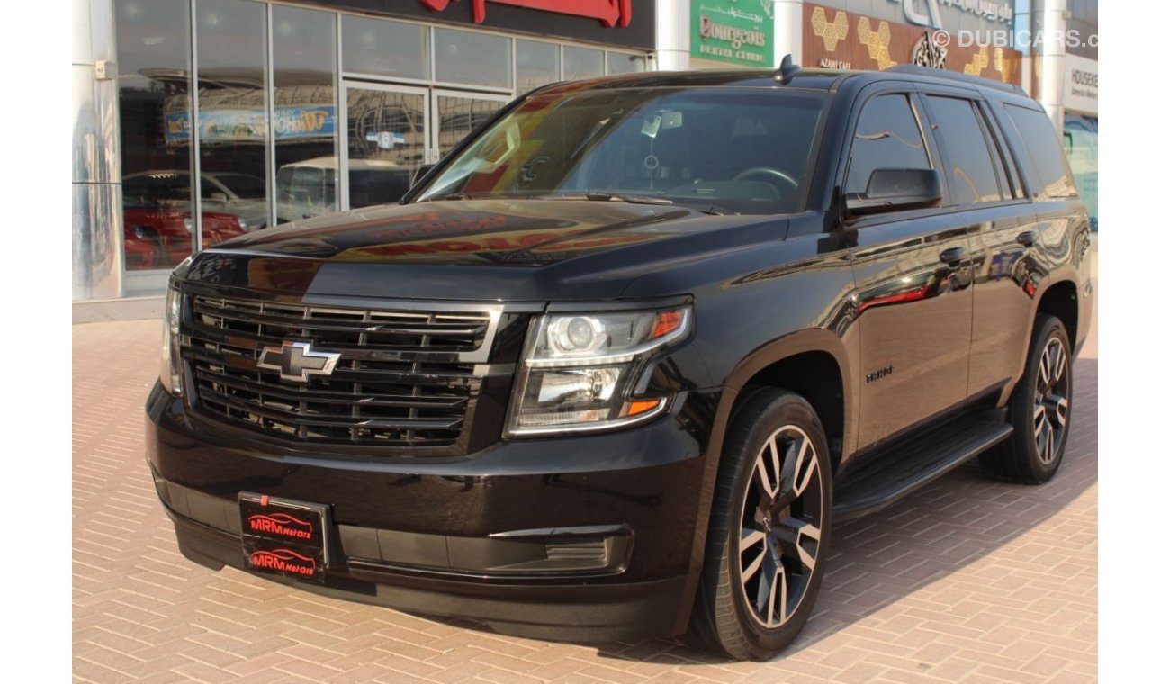 Chevrolet Tahoe LT