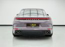 Porsche Panamera STANDARD