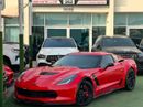 Chevrolet Corvette Z06 ‏CHEVROLET CORVETTE C7 Z06 2018 ‏Perfect condition ‏Full Option Full carbon fiber ‏650 HP