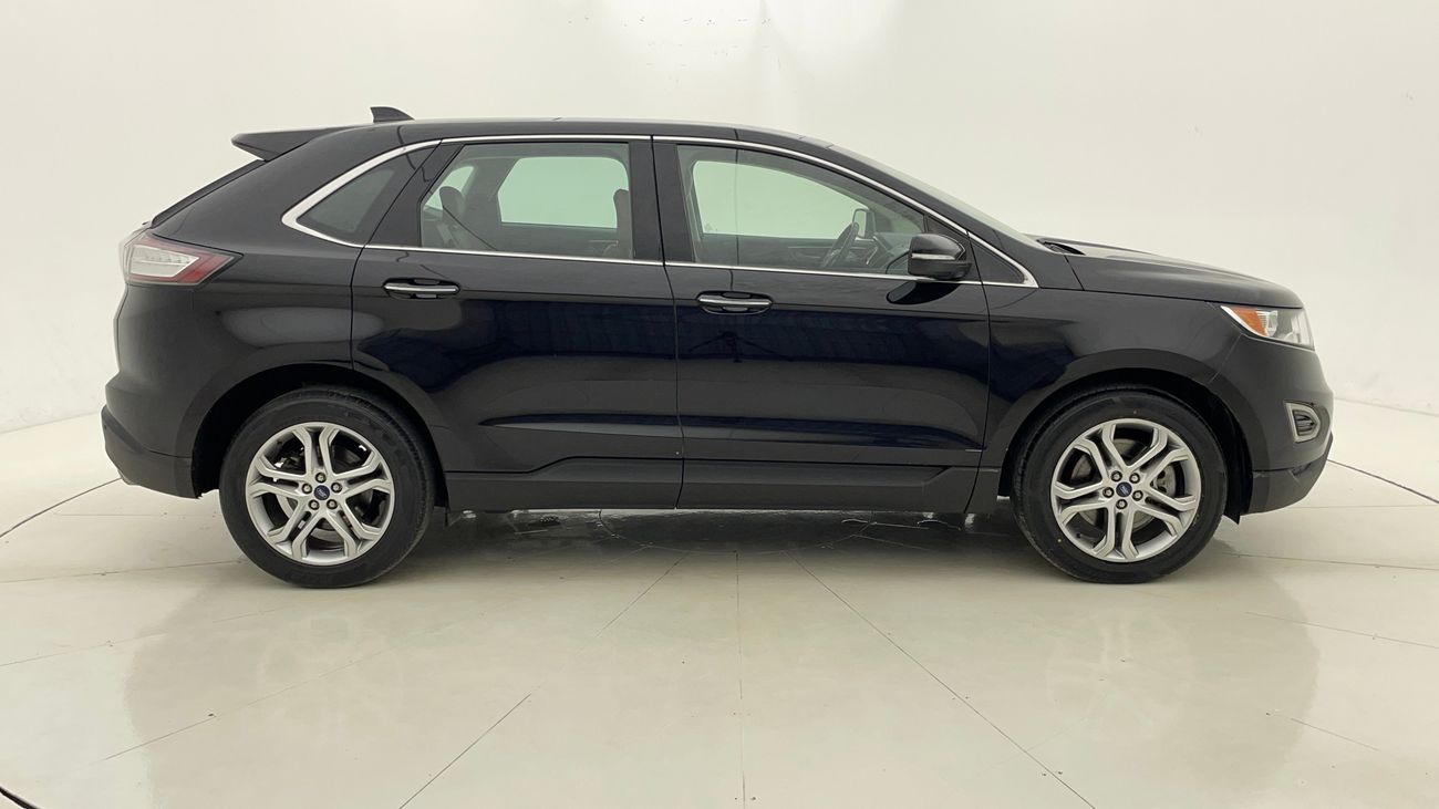 Ford Edge TITANIUM 3.5 | Zero Down Payment | Home Test Drive