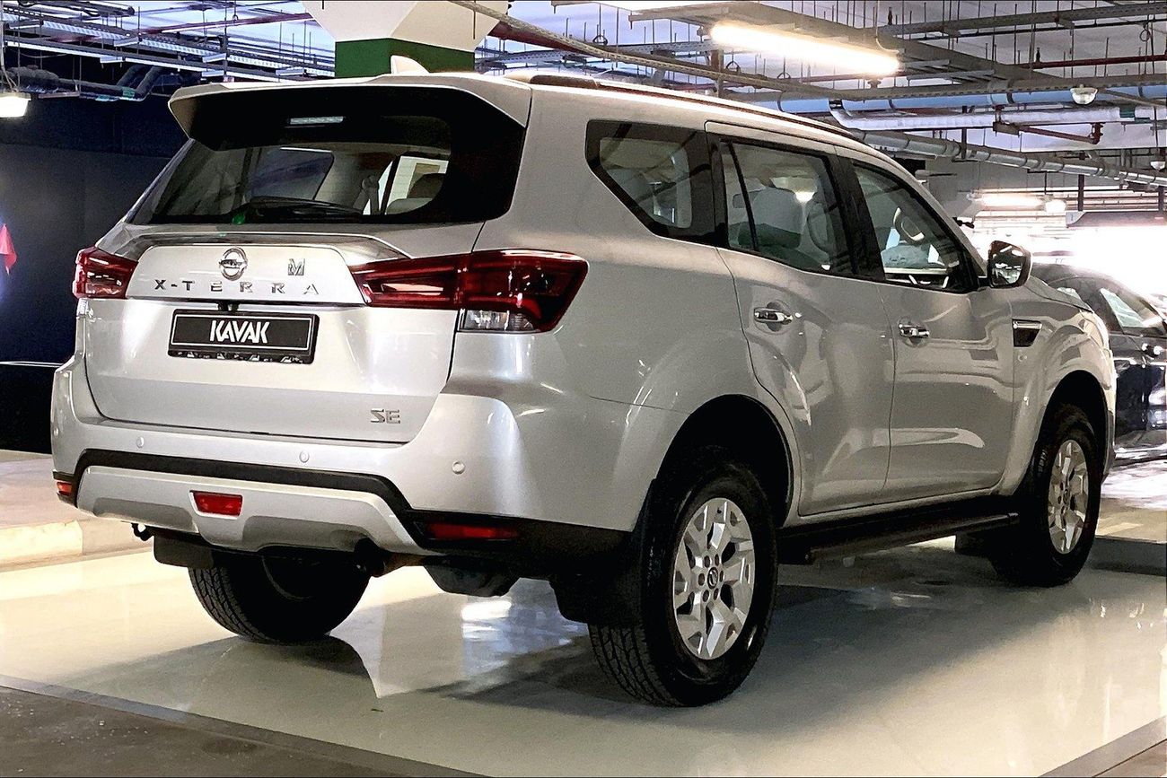 Nissan XTerra SE | Guaranteed Warranty | 0 Down Payment