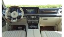 مرسيدس بنز G 63 AMG CARLEX YACHTING EDITION (Export). Local Registration + 10%