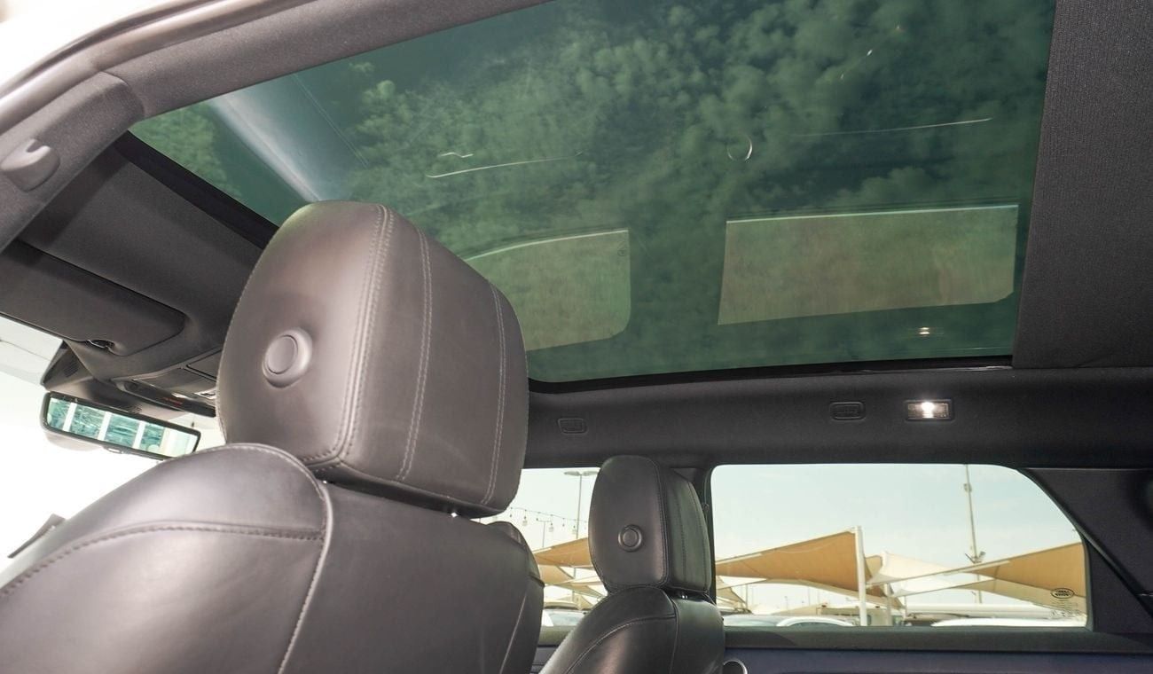 لاند روفر رانج روفر إيفوك P250  HSE