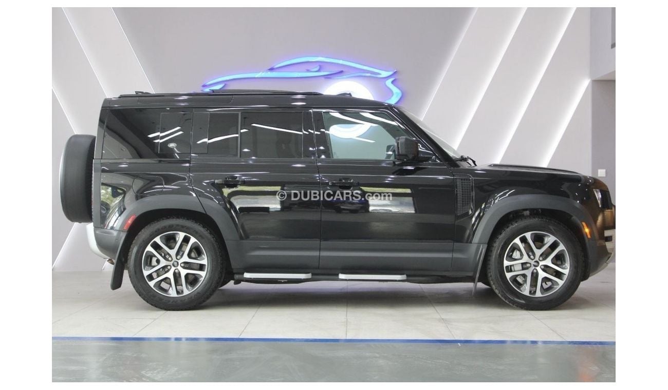 Land Rover Defender P400 110 HSE