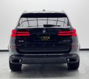 BMW X5 2024 BMW X5 xDrive40i M-Sport, BMW Service History, 2029 BMW Warranty and Service Pack, GCC