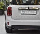 Mini Cooper S Countryman ALL4 EXCELLENT DEAL for our Mini Countryman Cooper S All4 ( 2018 Model ) in White Color GCC Specs
