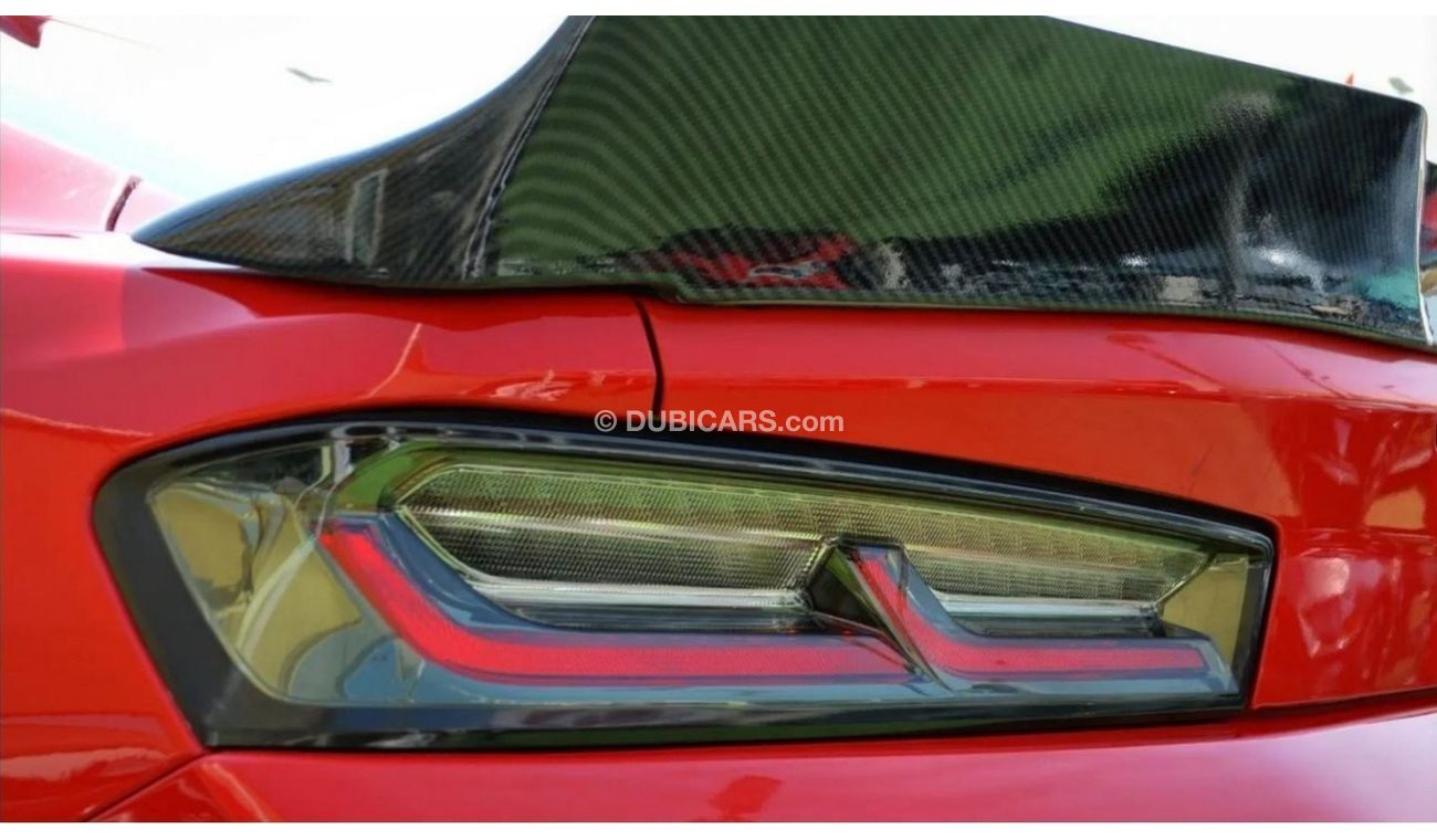 Chevrolet Camaro LT Camaro RS V6 3.6L 2018/SunRoof/Original AirBags/Excellent Condition