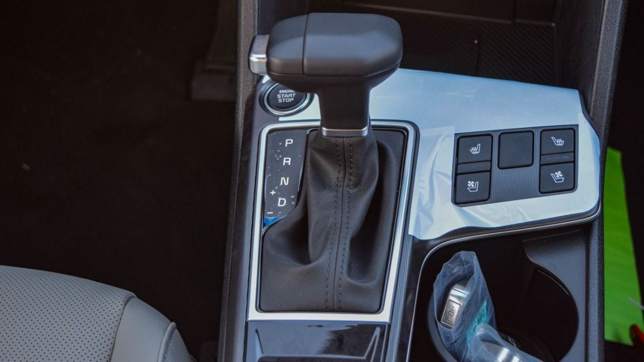 كيا سبورتيج STD (NON GCC) 2.0L A/T PTR Full Option