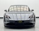 بورش تايكان 4S Cross Turismo 2021 Porsche Taycan 4S, 2026 Porsche Warranty, Porsche Service History, GCC