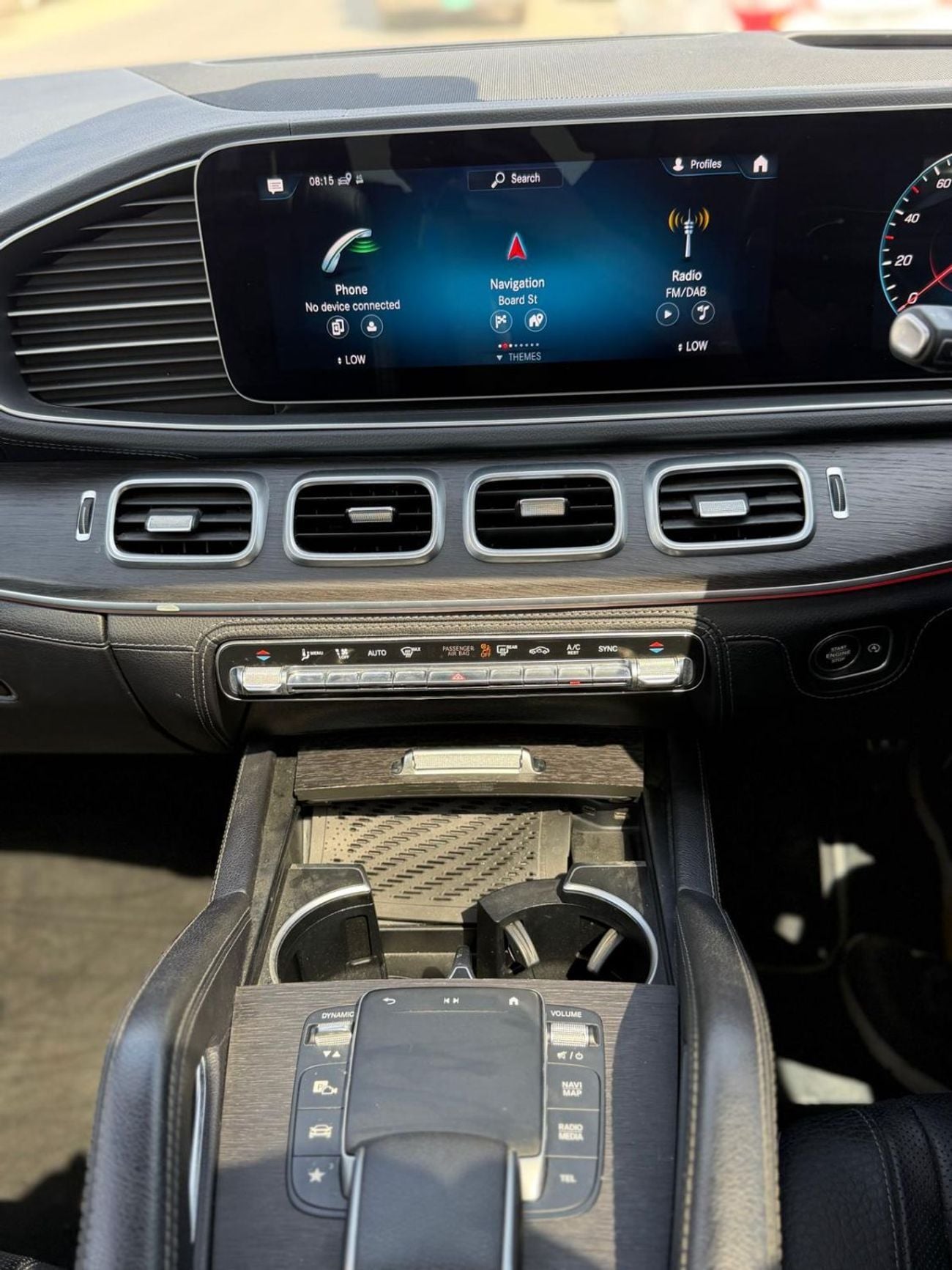 مرسيدس بنز GLS 400d  V6 TURBO DIESEL
