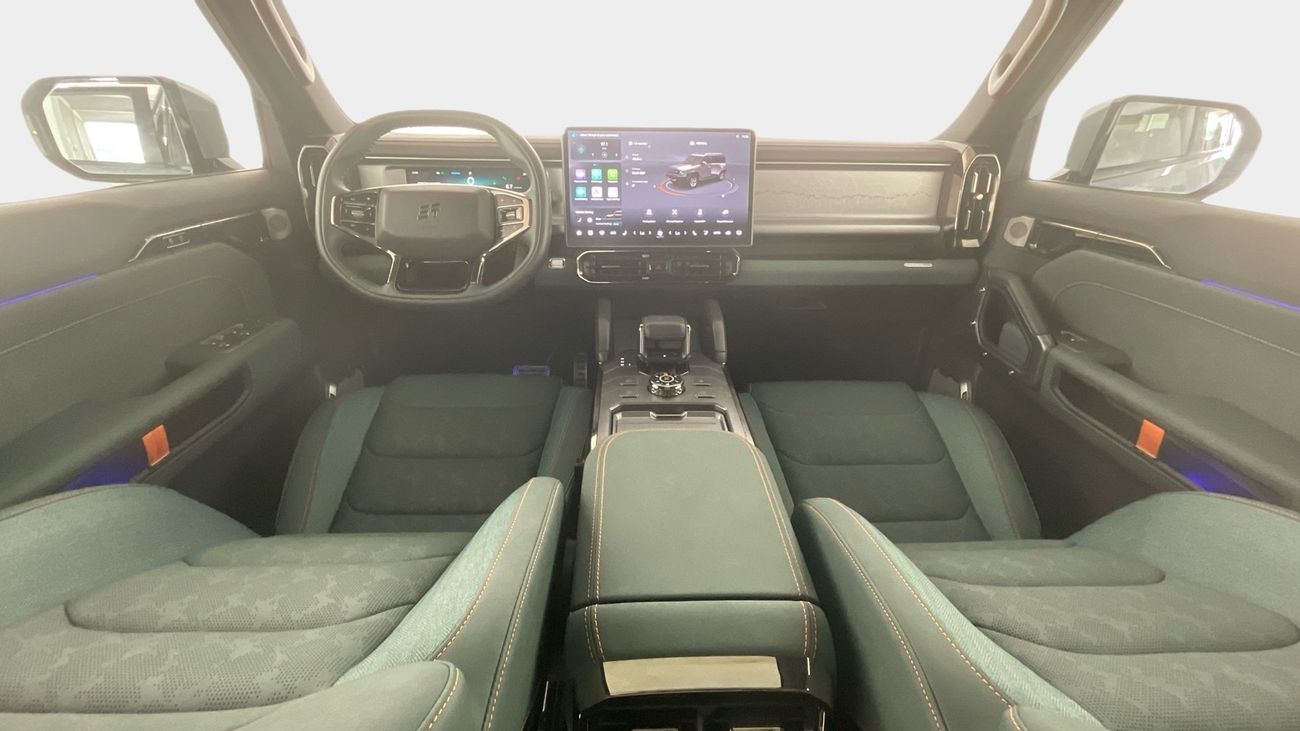 Jetour T2 Luxury | Guaranteed Warranty | 0 Down Payment