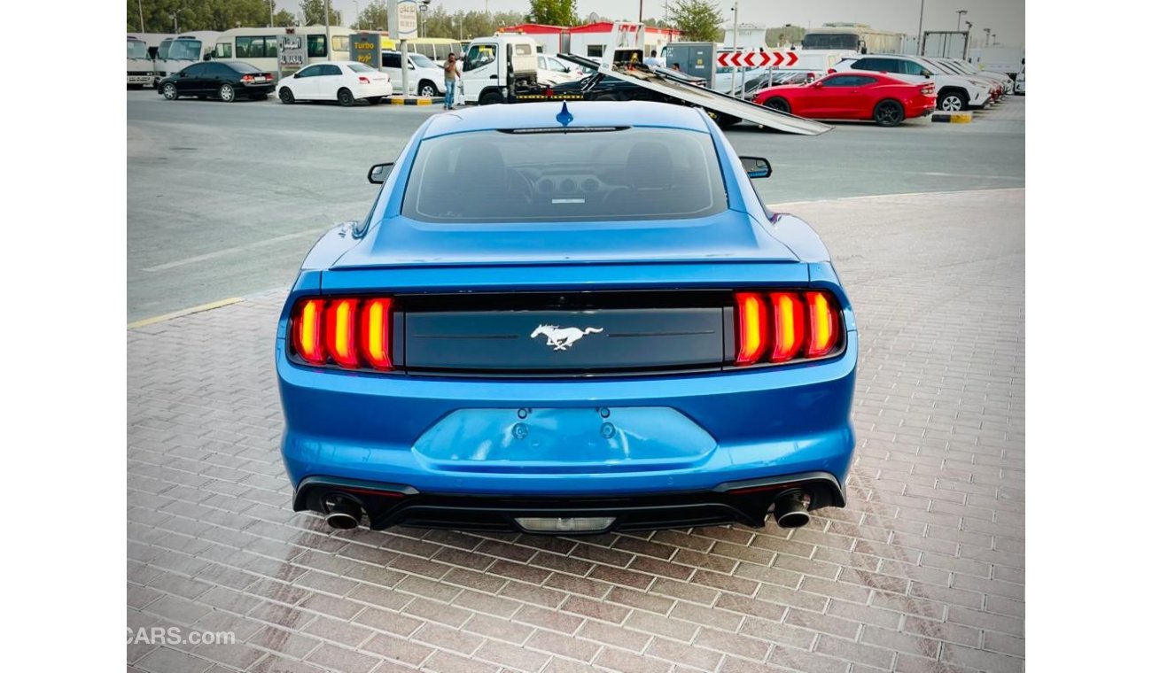 Ford Mustang EcoBoost Premium Available for sale