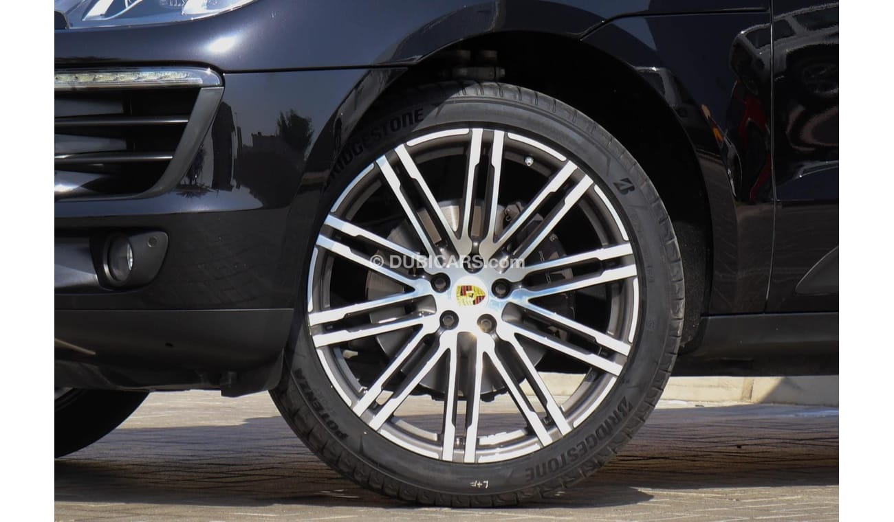 بورش ماكان 95B