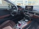 أودي A5 40 TFSI S-LINE 950 MP |2018 Audi A5 40TFSI S-Line | No Paint Or Accidents | Great Condition