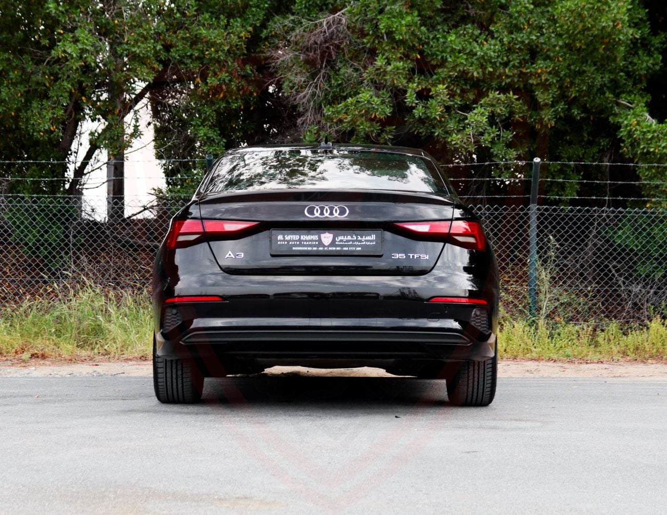 Audi A3 35 TFSI 1.4L Audi A3 | 1.4 L | 2023 | GCC | Accident-Free | In Excellent Condition | 1008 P.M