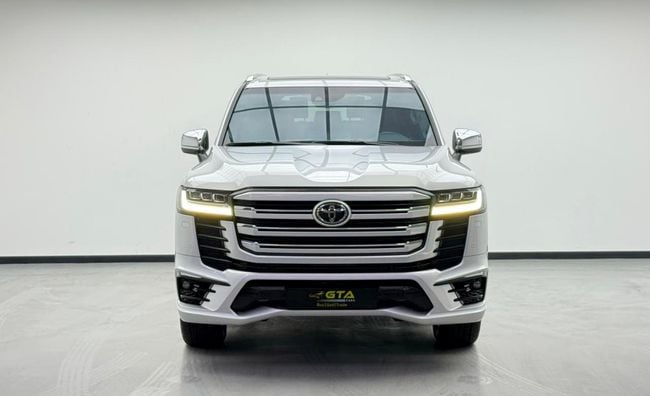 Toyota Land Cruiser VXR, миниатюра 21