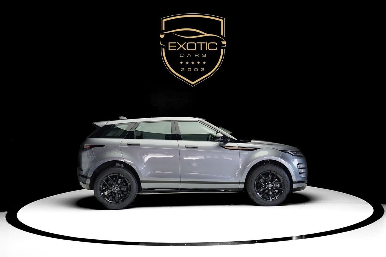 Land Rover Range Rover Evoque Dynamic SE P200 2.0L