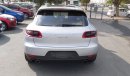 Porsche Macan S 2014 3.0 V6  full option  GCC SPEC  82330km  105000 AED