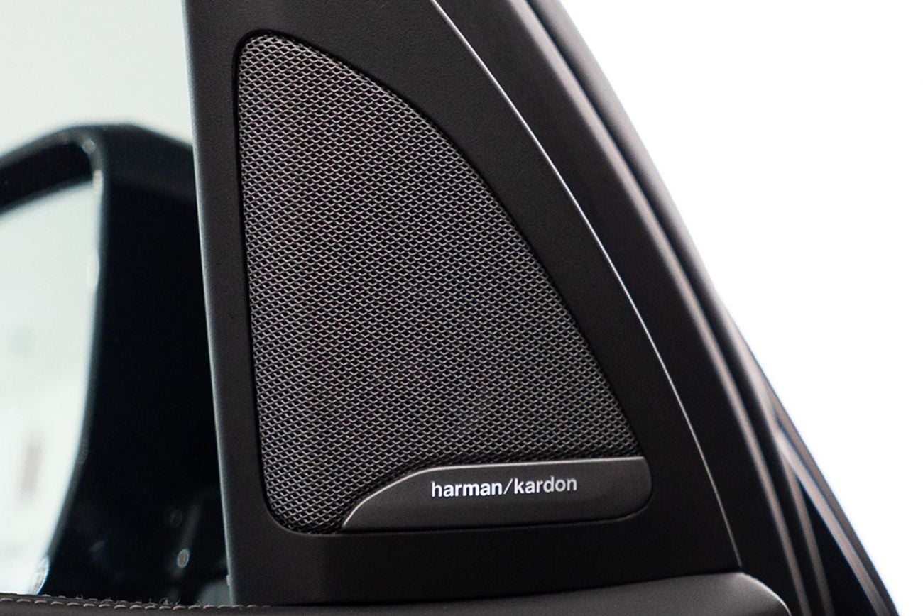 بي أم دبليو X5 M50i 4.4L