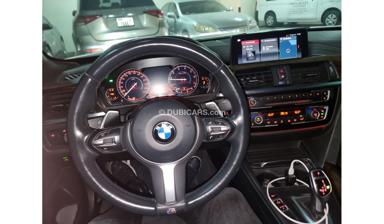 بي أم دبليو 430i M sport