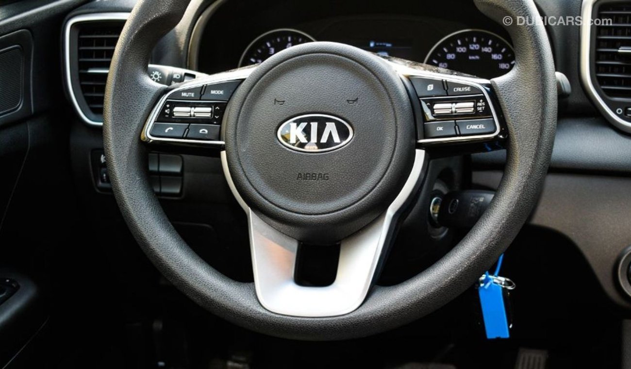 Kia Sportage 1600 CC - ORIGINAL PAINT - SERVICE WARRANTY - 2 KEYS - PERFECT CONDITION
