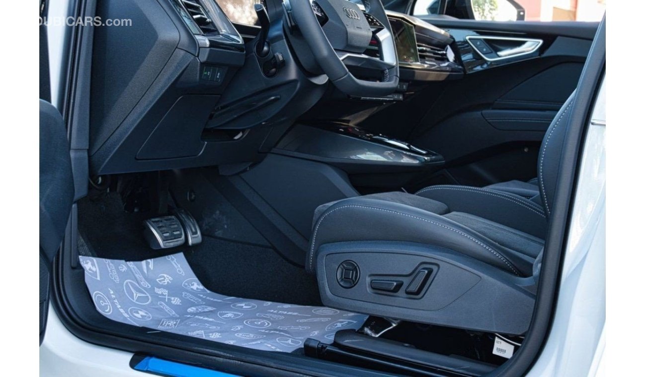 Audi e-tron AUDI E-TRON Q4 40 (BLACK) E/V / 2023 MODEL