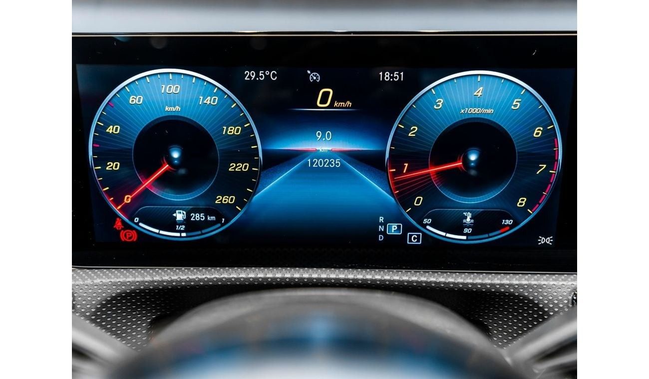 Mercedes-Benz A 200 AMG 2021 Mercedes A200, Mercedes Warranty, Full Service History, Low KMs, GCC