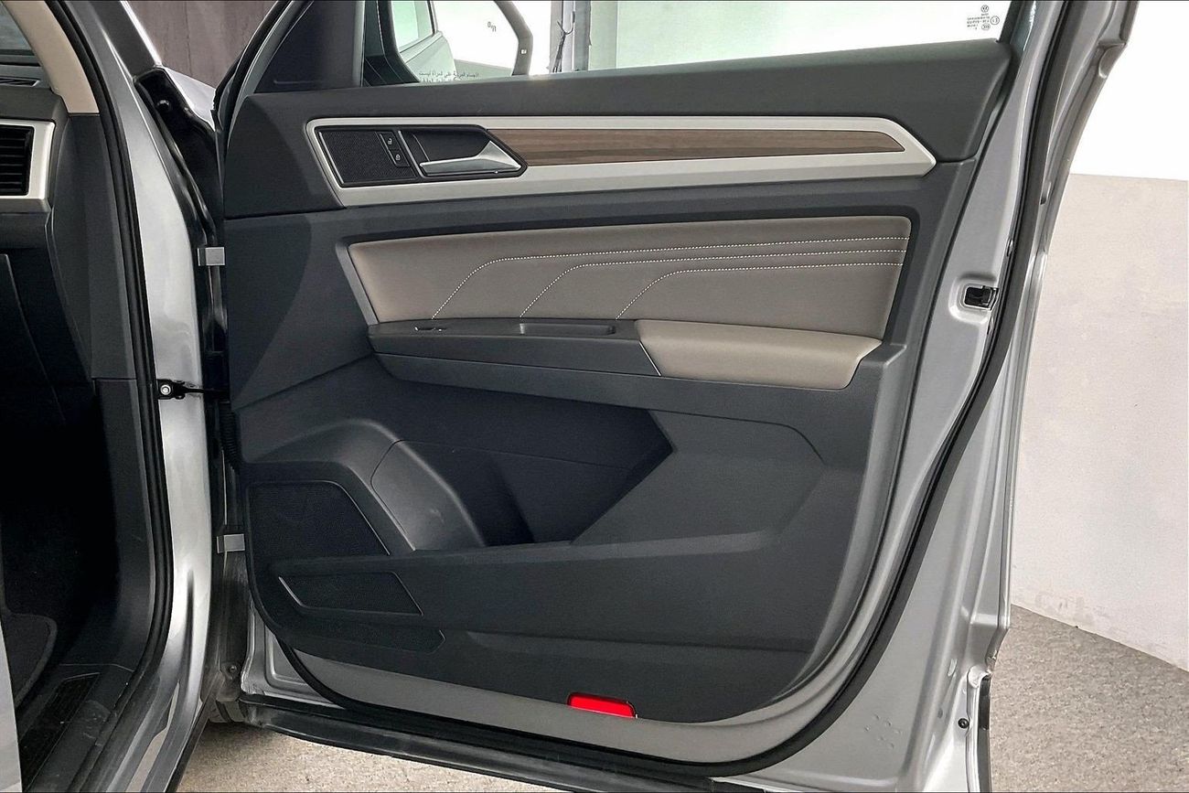 Volkswagen Teramont Comfortline | National Day Celebration | Guaranteed Warranty | 0 Down Payment