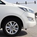 تويوتا إينوفا Std 2.7L Toyota Innova 2019 2.7 L GCC, accident-free, in excellent condition, 1217 PM