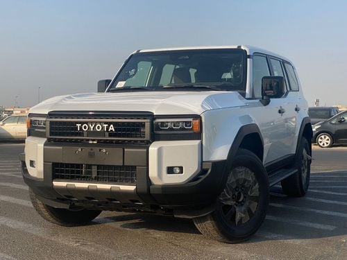 تويوتا برادو Adventure Dual Tone 2.4T