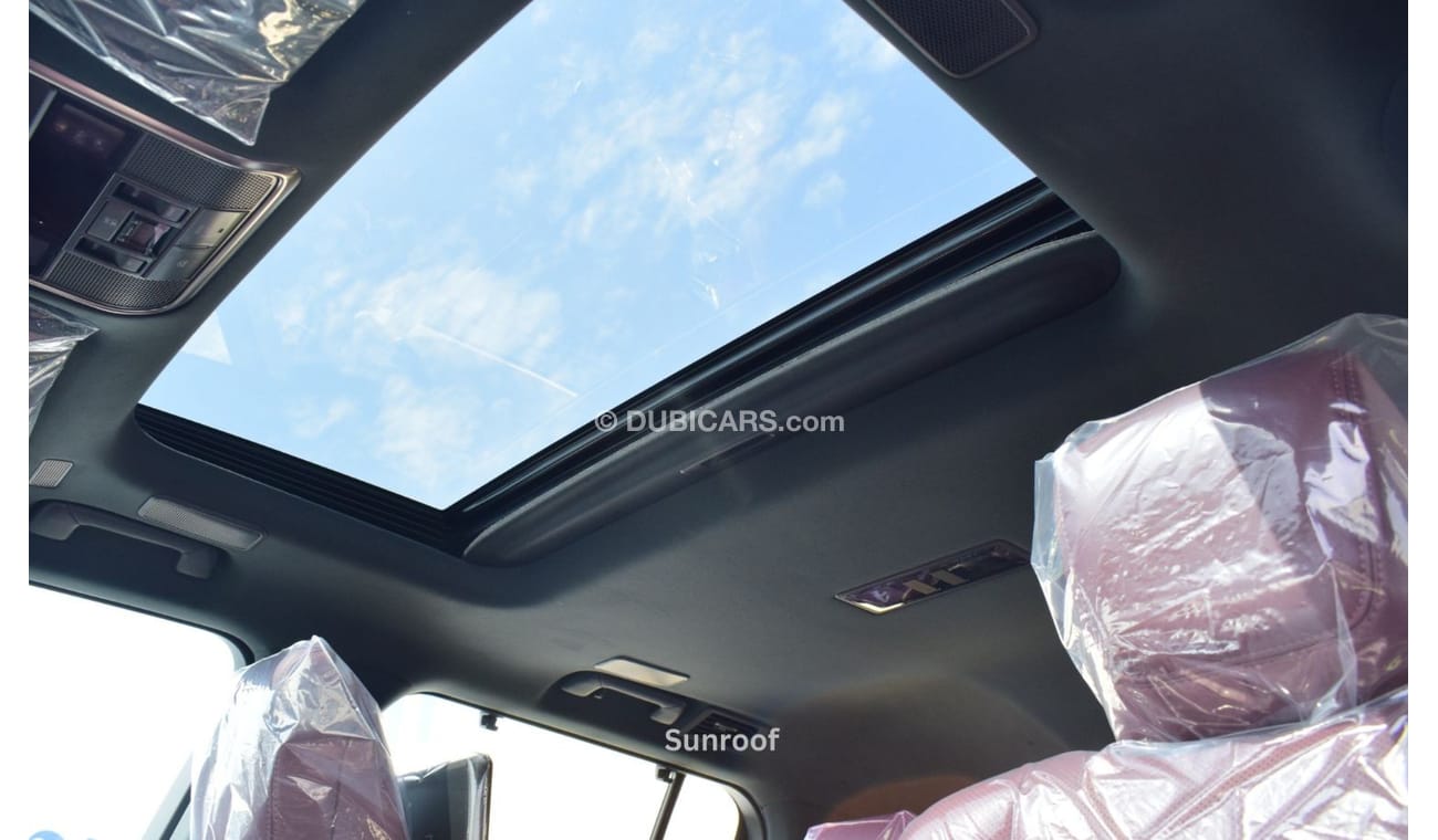 Lexus LX 600 2023 Lexus LX600 Signature Mark Levinson 25 Speaker