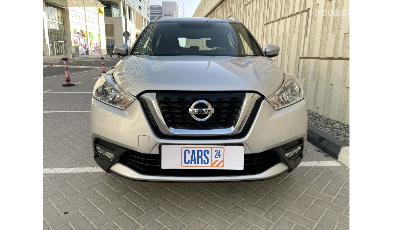 Nissan Kicks SV 1.6 1.6 | Under Warranty | Free Insurance | Inspected on 150+ parameters