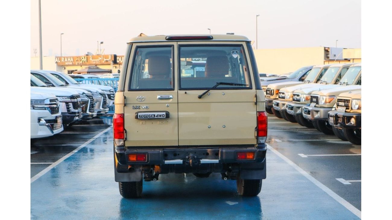 Toyota Land Cruiser 70 TOYOTA LAND CRUISER HARDTOP 70th 4.0L 2022