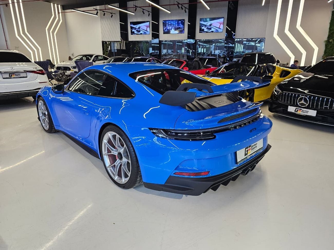 Porsche 911 GT3 4.0L 2023 Brand New  Porsche 911 GT3 - Immaculate Condition - Dealer Warranty till Nov 2027