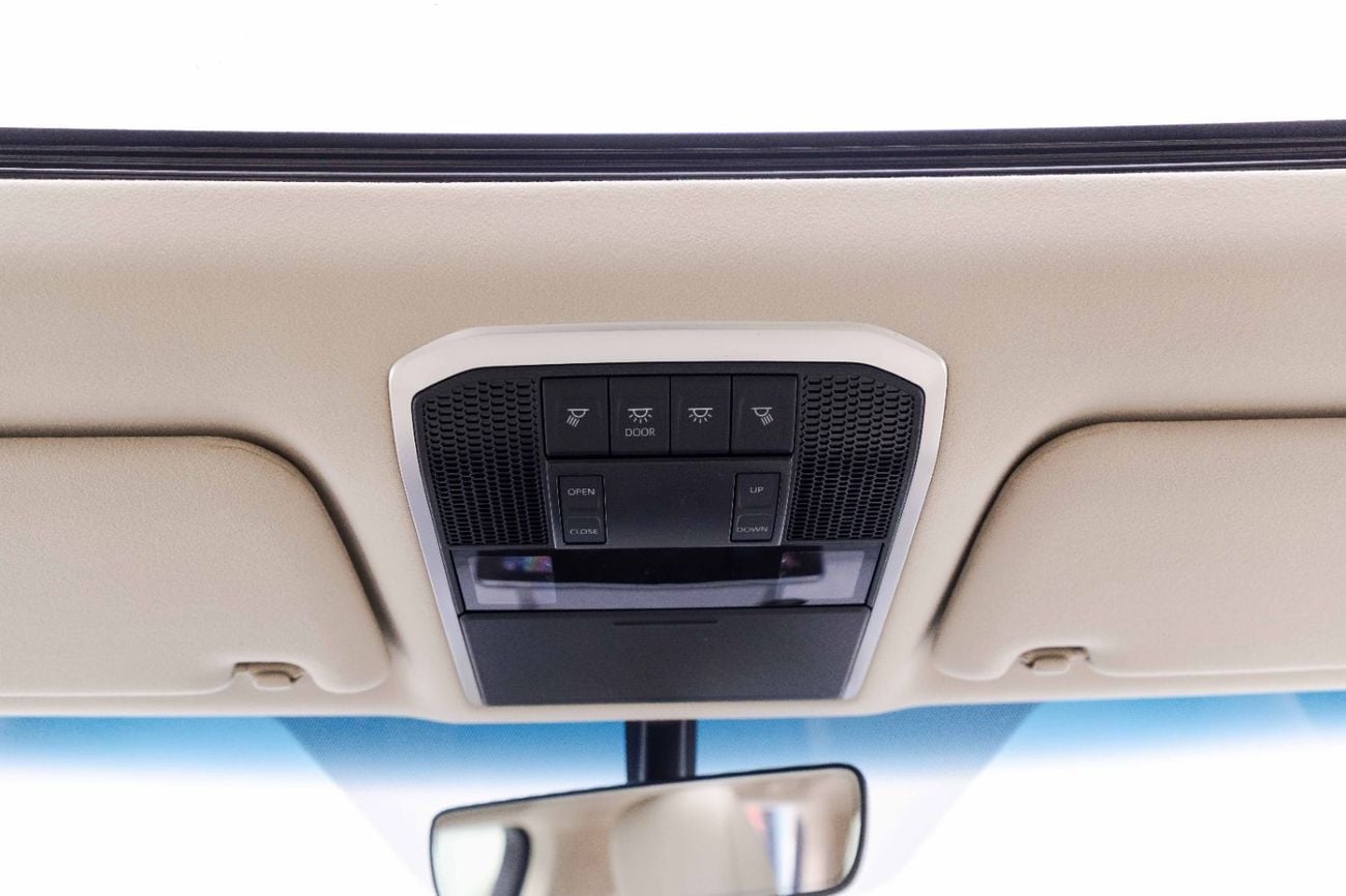 Toyota Land Cruiser LC300 GXR 4.0L - Black Inside Beige | Export Only